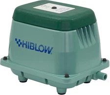 HIBLOW HP-60 Pond Aerator/Septic Linear Air Pump