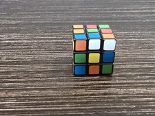 Miniature Rubik's Cube - puzzle toy