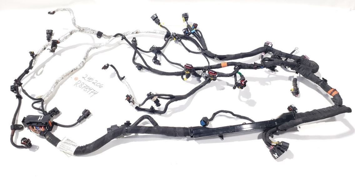 Maserati Levante 2018 Engine wiring harness