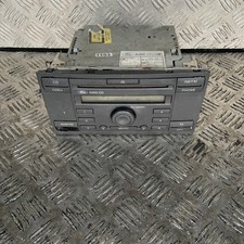 Ford C-Max Radio Stereo 6000 CD Player Head Unit 2004 MK1 OEM 3M5T-18C815-BD