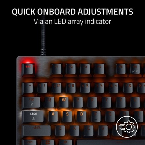 Razer Huntsman V3 Pro Tenkeyless - Analog Optical Esports Gaming Keyboard - Picture 5 of 8