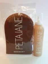 Light Tanning Mousse 7oz - Sunless Self-Tanner for a Natural, 