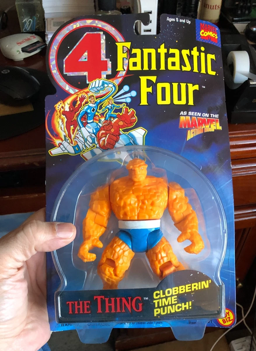 Preços baixos em Bonecos de ação ToyBiz a Coisa e Acessórios | eBay