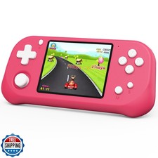 Beijue Handheld Game for Kids with 3.5'' IPS Screen 139 Preloaded