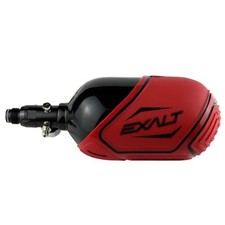 Exalt Tank Cover - Medium Fits - 68ci, 70ci, 72ci, Ninja SL 77ci - Red