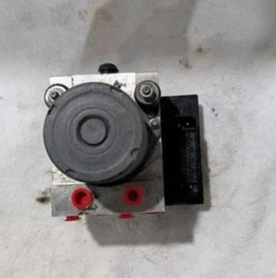 2011 Jeep Liberty 3.7L ABS Anti-Lock Brake Actuator And Pump Module Assembly Oem Foto 2 de 4