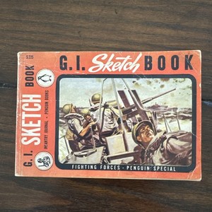 Vintage Sketch Book | eBay