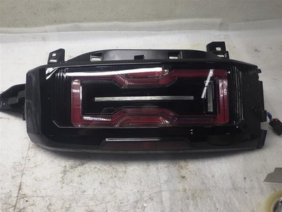 2025 Hummer EV Driver LED Tail Light