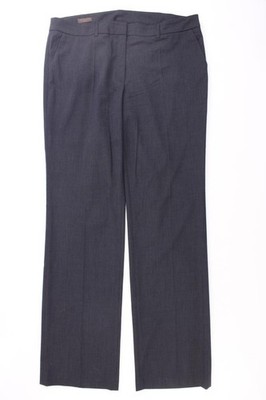   Selection by s.Oliver Anzughose Hose für Damen Gr. 42, L blau aus Polyester  