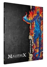 Malifaux Third Edition 3rd Madness of Malifau...