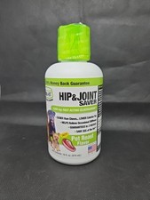 Hip Joint Support Wellness Supplement for Dogs Pot Roast Flavored 16 Oz