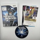 New ListingMichael Jackson: The Experience (Wii, 2010) Case/Disc/Inserts, No Manual Tested!