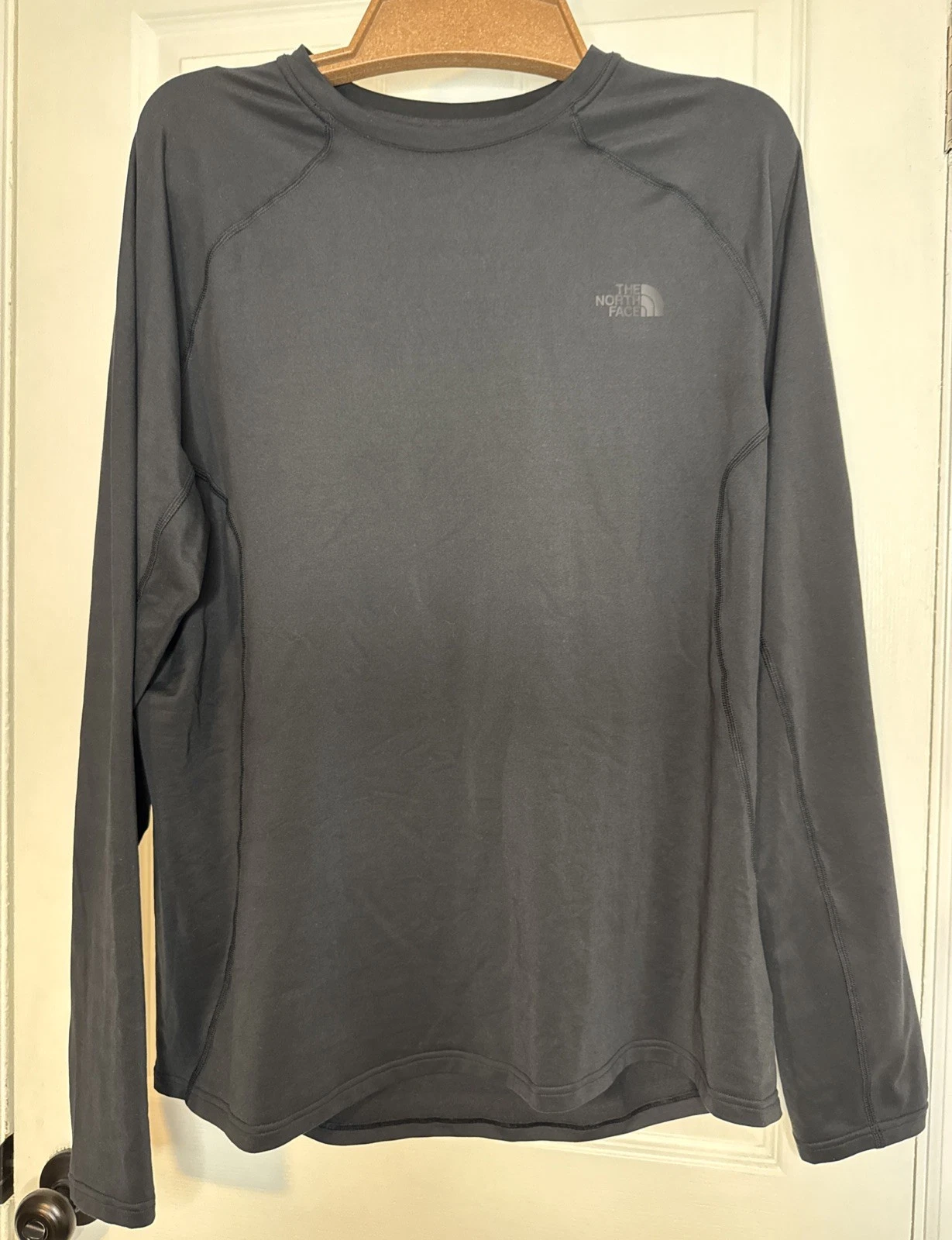 THE NORTH FACE FLIGHT SERIES PULLOVER MEN'S XL BLACK