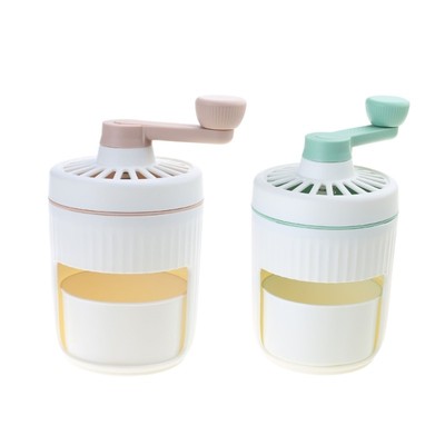 Ice Crushing Device Convenience Shaving Ice Machine Ice Crushing Appliances