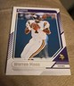 2024 PANINI DONRUSS WARREN MOON BASE FOOTBALL CARD VIKINGS NFL 126
