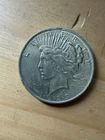 1923 $1 Peace Dollar