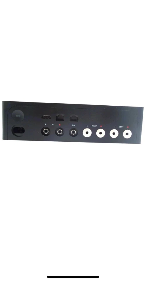 Sonos Amp Gen 2 250W Modelo S16 SOLO PARA REPUESTOS SIN ALIMENTACIÓN Foto 4 de 4