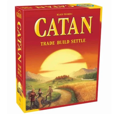 Mayfair Settlers of Catan Board Game Brand New Fast Dispatch
