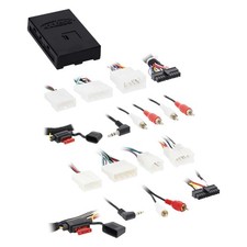 AXXESS AXDIS-TY1 AMPLIFIER INTERFACE w/ SWC FOR 2002-2015 TOYOTA/LEXUS VEHICLES