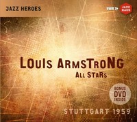 Louis Armstrong All Stars: Stuttgart 1959 | Louis Armstrong | Englisch | Cd