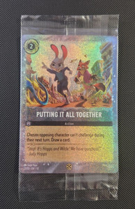 その他 PSA10Disney Lorcana #27 Zootopia 2 7014 Lorcana Zootopia | eBay