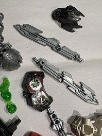 LEGO Bionicle Bulk Parts Lot - #70792 #8534 #8596 #8605 #8912 #8689 #8892