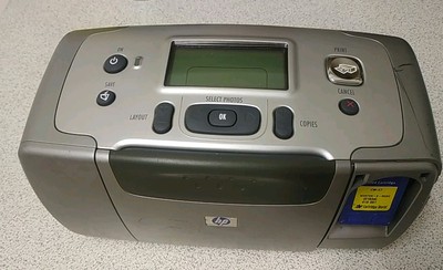 HP Photosmart 145 Digital Photo Tintenstrahldrucker 