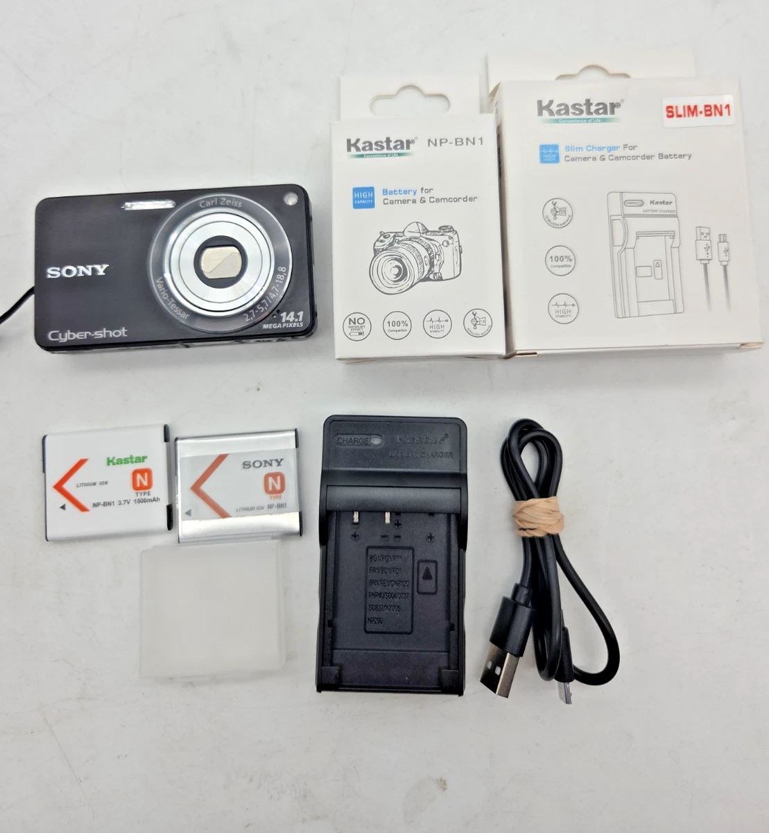 Sony Dsc W530 for sale | eBay