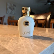 Moresque Emarati  1.7oz/50ml, Niche fragrance, Discontinued  