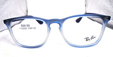 Ray-Ban RB 7074 5601 Blue 52-18-145 Mens Eyeglasses Frames