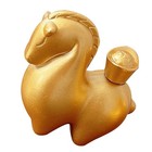  Horse Statue Successful Ornaments Handmade Creative Animal Model