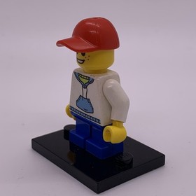 LEGO Minifigure - Set 2824 Advent Calendar 2010 - cty0192