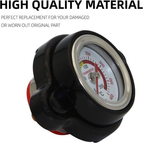 1.8 Bar High Pressure Radiator Cap 25.6psi For Kawasaki For Suzuki Dirt Bike ATV - Picture 3 of 7