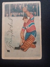 Click to enlarge Gerry McNeil