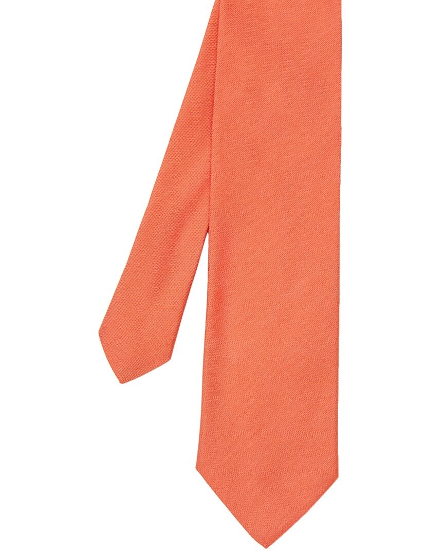 Мужской шелковый галстук JMclaughlin Os 8590₽