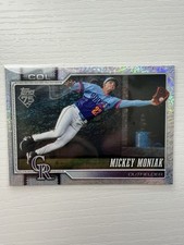 2026 Topps Series 1 Mickey Moniak Holo Foil 🔥