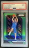 2018-19 Panini Prizm Luka Doncic RC Prizm Green Rookie #280 Mavericks PSA 9