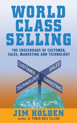 World Class Selling - 9780471326052
