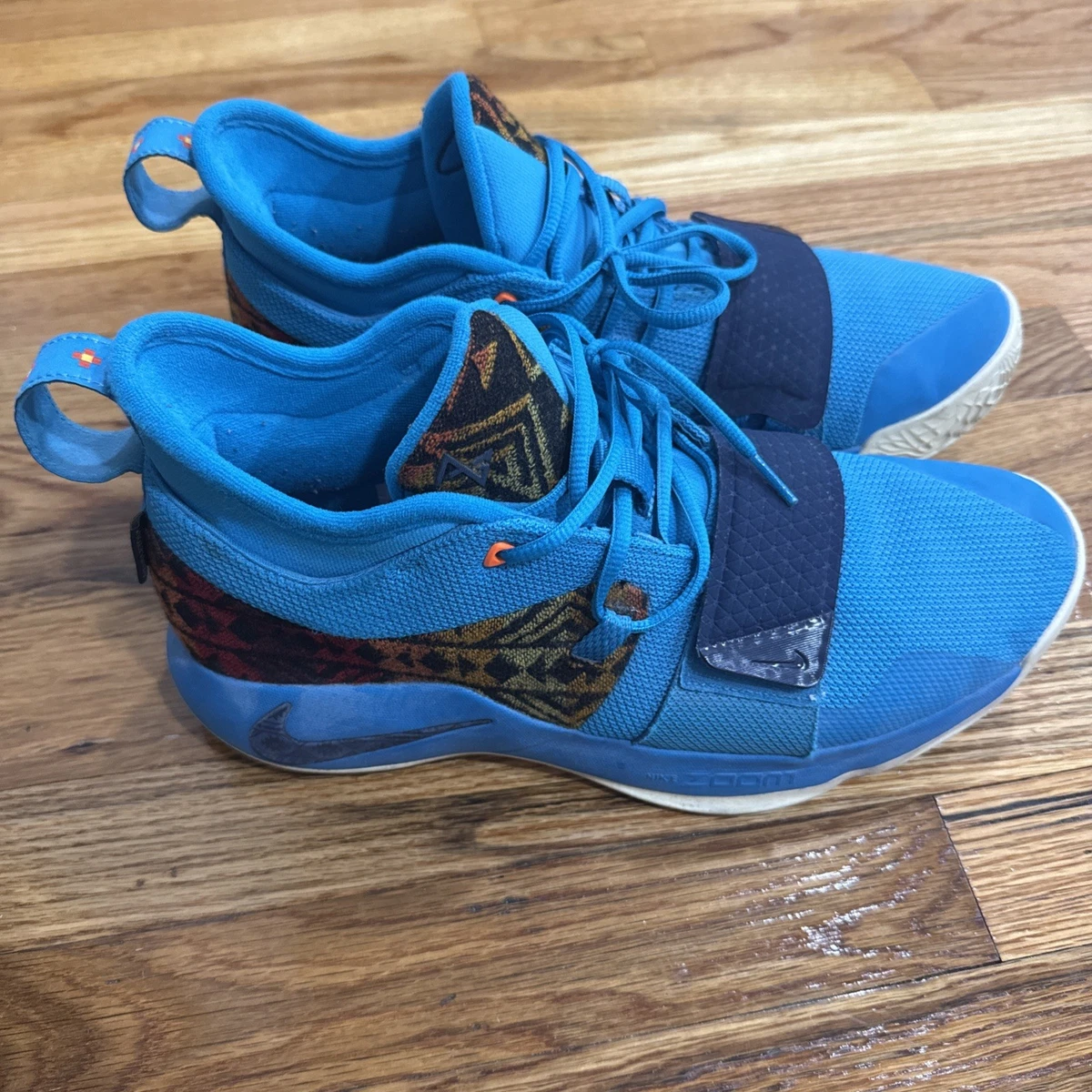 Nike PG 2.5 Pendleton for Sale | Authenticity Guaranteed | eBay