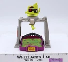 Flushomatic Teenage Mutant Ninja Turtles TMNT 1989 Playmates Action Figure