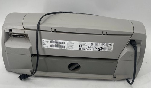 Tested HP DeskJet 1220C Professional Series Wide Format Inkjet Printer C2693A - Picture 10 of 12