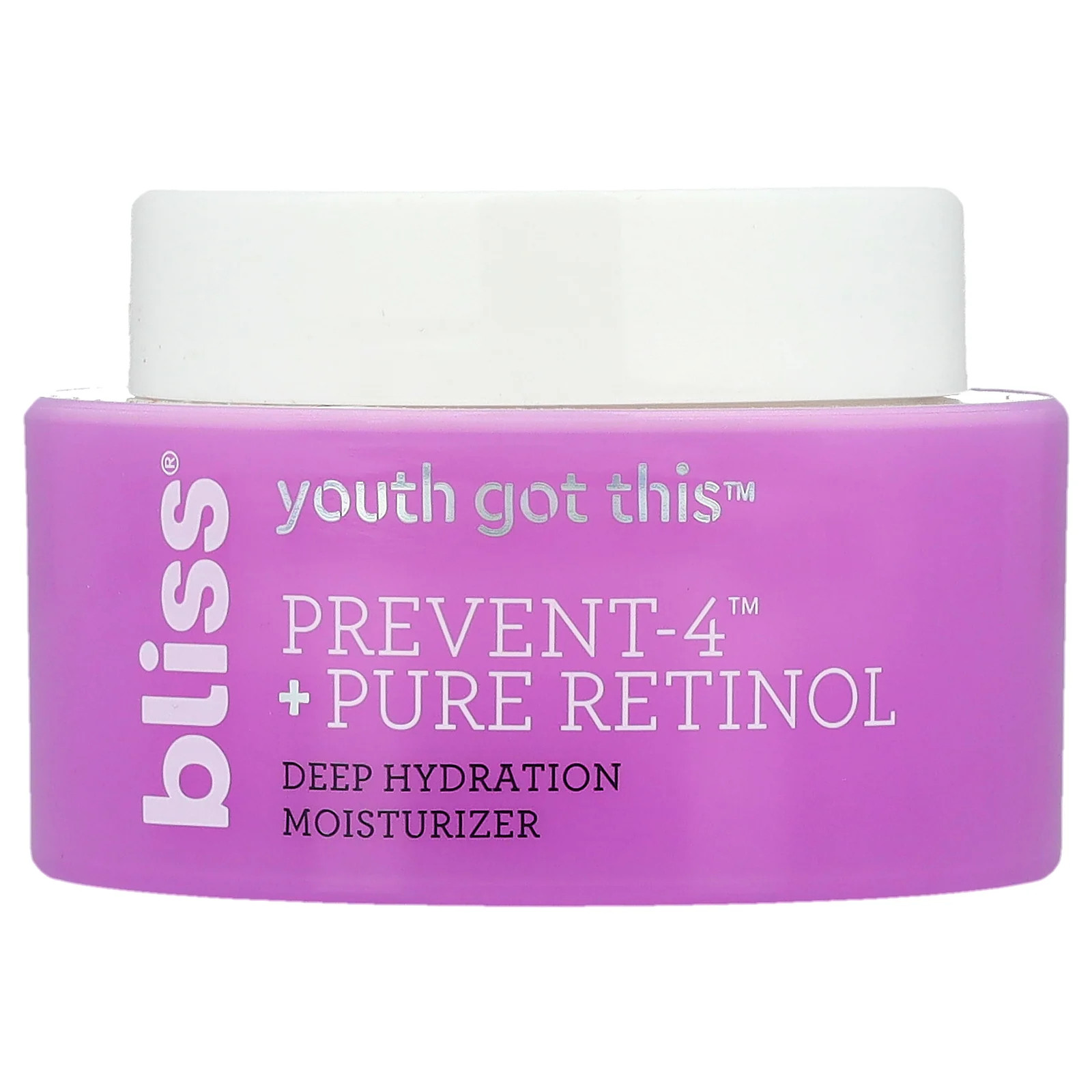 Youth Got This Pure Retinol Moisturizer 17 fl oz 50 ml 5690₽
