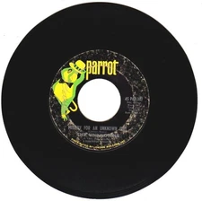 The Unknowns – Melody For An Unknown Girl: 1966 Pop/Rock 45; VG+