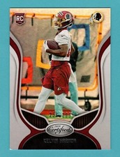 2019 Panini Certified Kelvin Harmon Mirror #116 Redskins #'ed 256/299  (J2223)