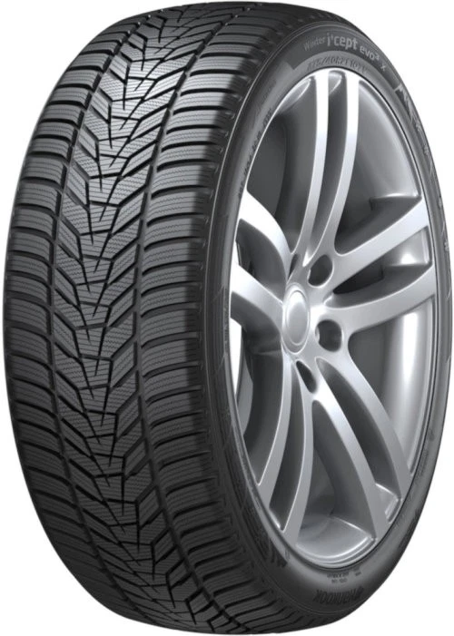 Hankook Winter i*cept evo3 X W330A 315/35 R20 110V XL 4PR, SBL - Bild 2 von 2