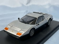 MAKE UP Ferrari 512 BB Siler/Noir 1976 1/43