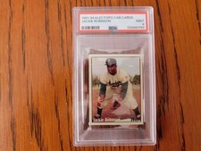 Jackie Robinson Rookie Cards, Baseball Collectibles and Memorabilia Guide 42