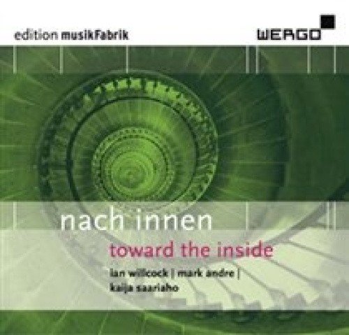 Nach Innen - Toward the Inside by Musikfabrik [CD]