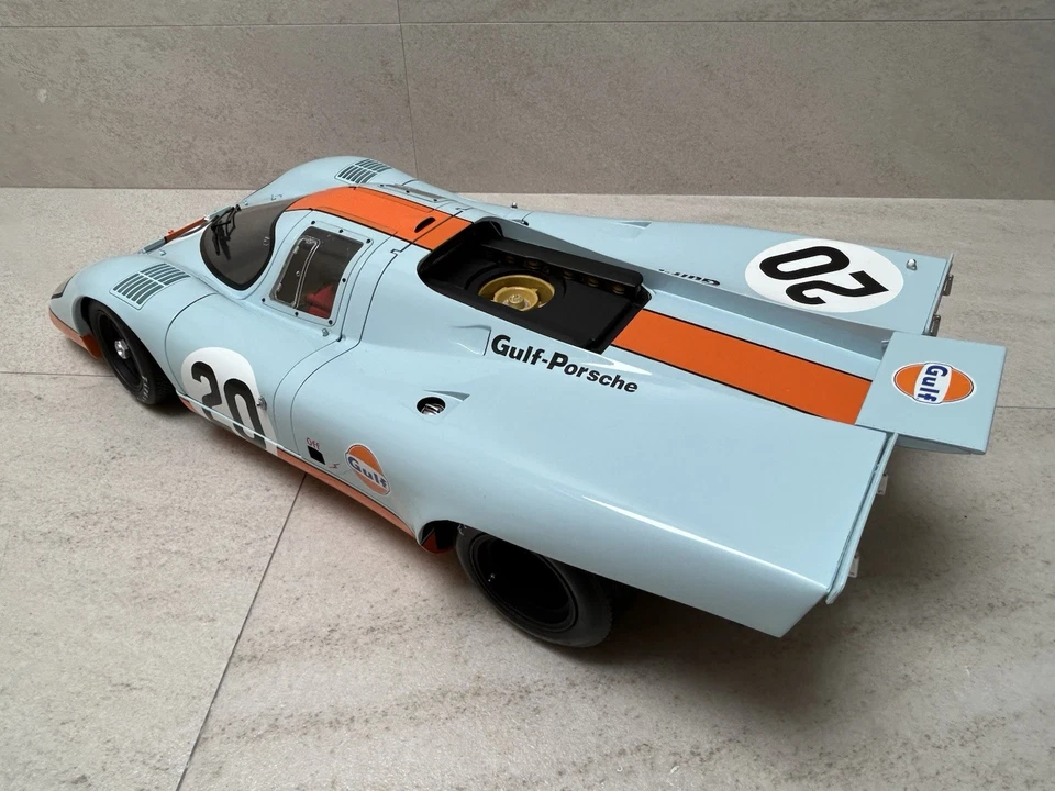 Porsche 917KH 1/8 Agora - Immagine 4 di 4