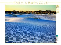 Calvendo Puzzle North Sea Beach After A Stormy Night On The West Coast | 1000 Pi
